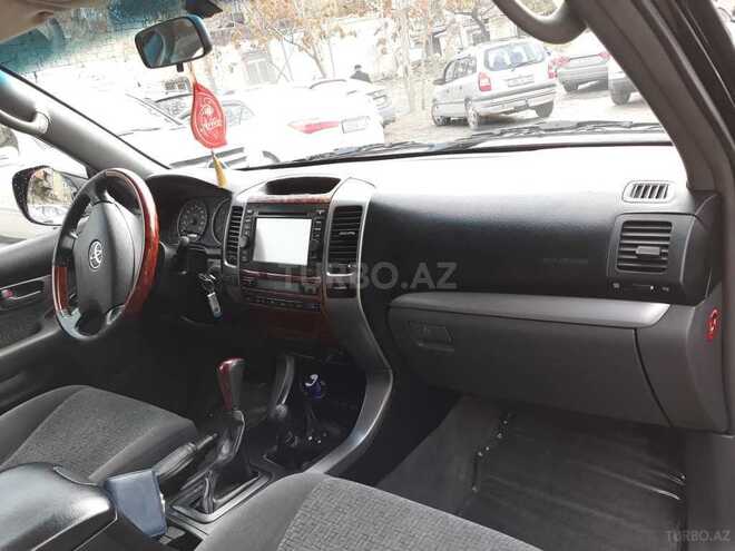 Toyota Prado 2008, 127,000 km - 2.7 l - Bakı
