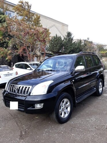 Toyota Prado 2008, 127,000 km - 2.7 l - Bakı
