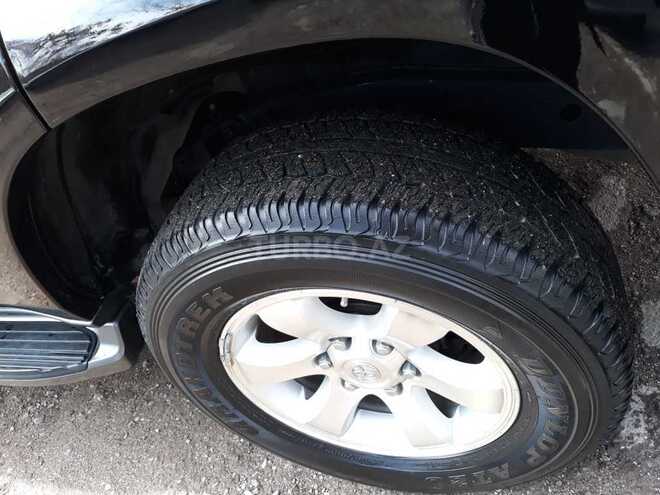 Toyota Prado 2008, 127,000 km - 2.7 l - Bakı