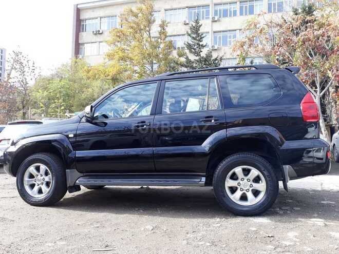 Toyota Prado 2008, 127,000 km - 2.7 l - Bakı