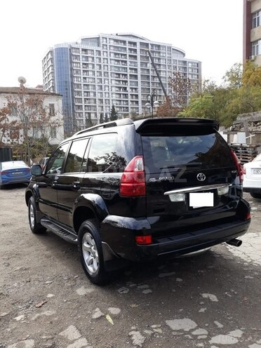 Toyota Prado 2008, 127,000 km - 2.7 l - Bakı