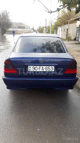 Mercedes C 180 1997, 317,000 km - 0.2 l - Bakı