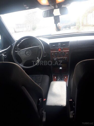 Mercedes C 180 1997, 317,000 km - 0.2 l - Bakı