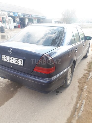 Mercedes C 180 1997, 317,000 km - 0.2 l - Bakı