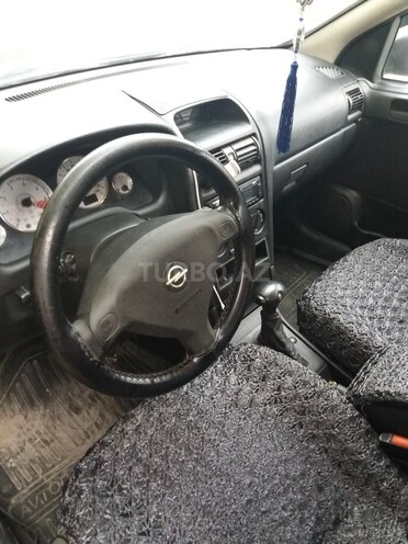 Opel Astra 1999, 287,000 km - 1.6 l - Bakı