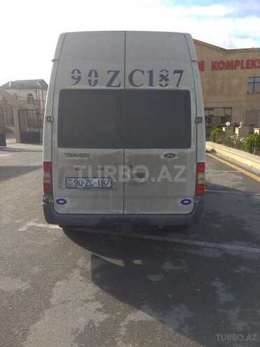 Ford Transit 2002, 333,000 km - 2.5 l - Bakı