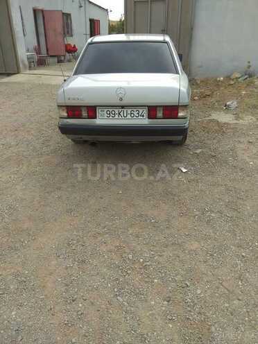 Mercedes 190 1984, 320,000 km - 2.0 l - Bakı