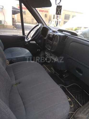 Ford Transit 2002, 333,000 km - 2.5 l - Bakı