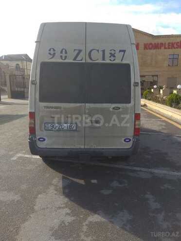 Ford Transit 2002, 333,000 km - 2.5 l - Bakı