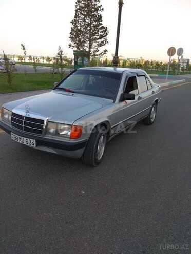 Mercedes 190 1984, 320,000 km - 2.0 l - Bakı