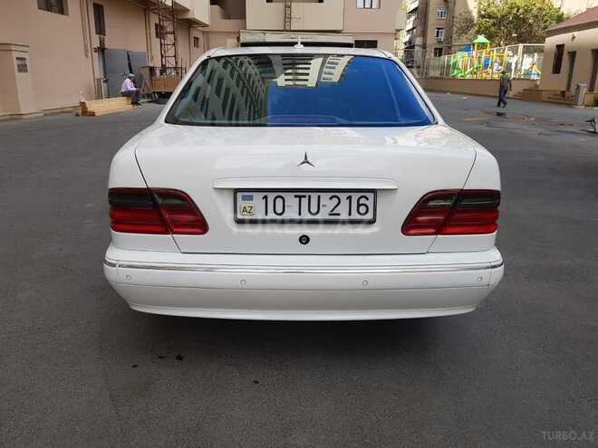Mercedes E 240 2001, 231,046 km - 2.4 л - Bakı