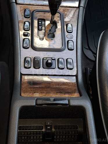 Mercedes E 240 2001, 231,046 km - 2.4 л - Bakı