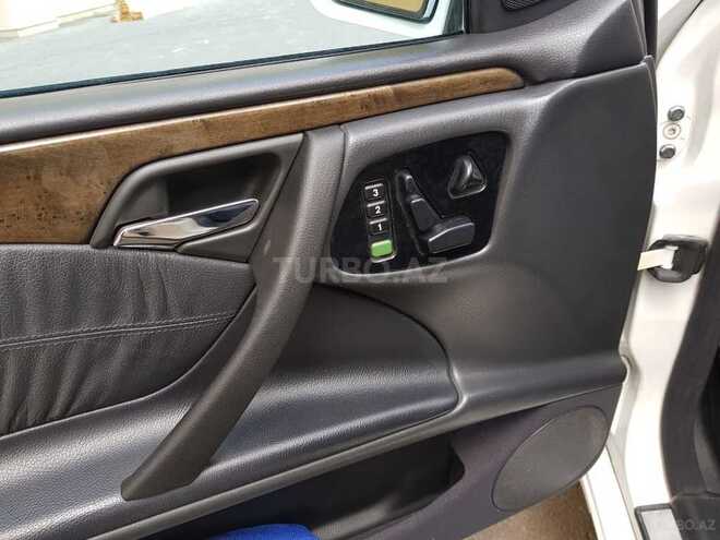 Mercedes E 240 2001, 231,046 km - 2.4 л - Bakı