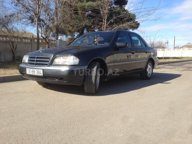 Mercedes C 220 1995, 351,179 km - 2.2 л - Bakı