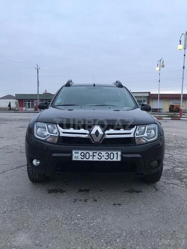Renault Duster 2014, 120,000 km - 1.6 л - Xaçmaz