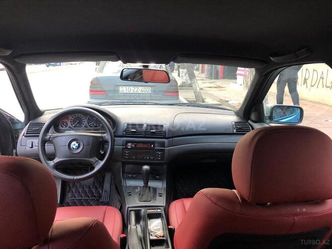 BMW 320 2002, 252,000 km - 2.0 l - Bakı