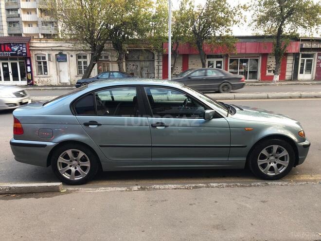BMW 320 2002, 252,000 km - 2.0 l - Bakı