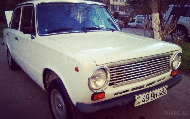 LADA (VAZ) 21011 1982, 280,000 km - 1.3 l - Bakı