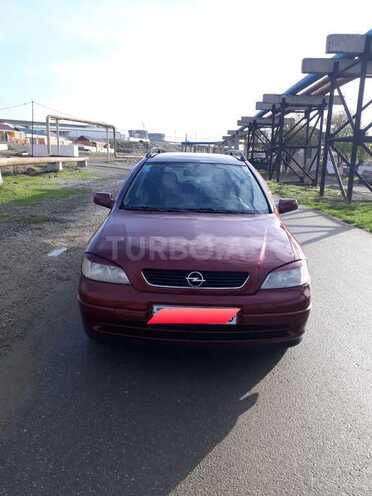 Opel Astra 1998, 35,000 km - 1.6 л - Bakı