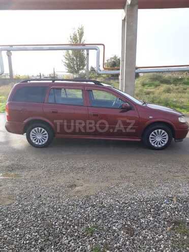 Opel Astra 1998, 35,000 km - 1.6 л - Bakı