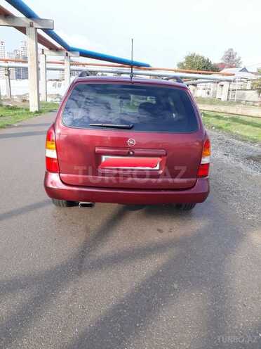 Opel Astra 1998, 35,000 km - 1.6 л - Bakı
