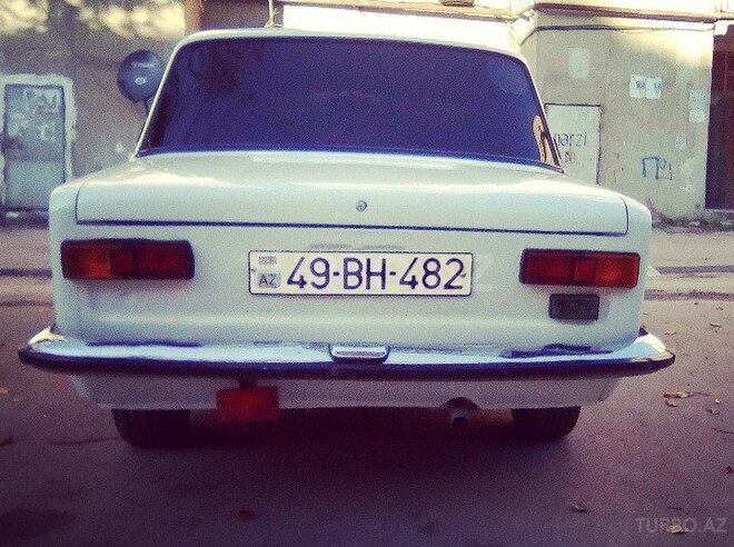 LADA (VAZ) 21011 1982, 280,000 km - 1.3 l - Bakı