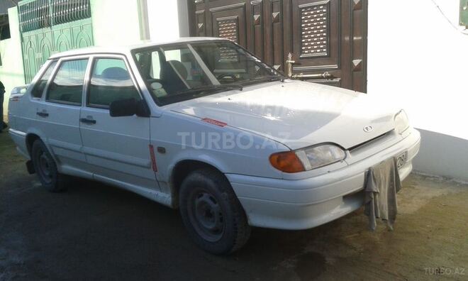 LADA (VAZ) 2115 2012, 102,500 km - 1.6 l - Xırdalan