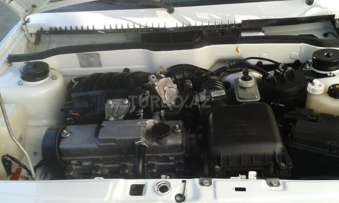 LADA (VAZ) 2115 2012, 102,500 km - 1.6 l - Xırdalan