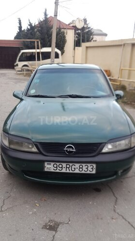 Opel Vectra 1997, 345,600 km - 1.6 l - Sumqayıt