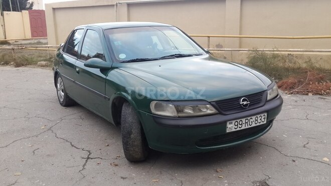 Opel Vectra 1997, 345,600 km - 1.6 l - Sumqayıt