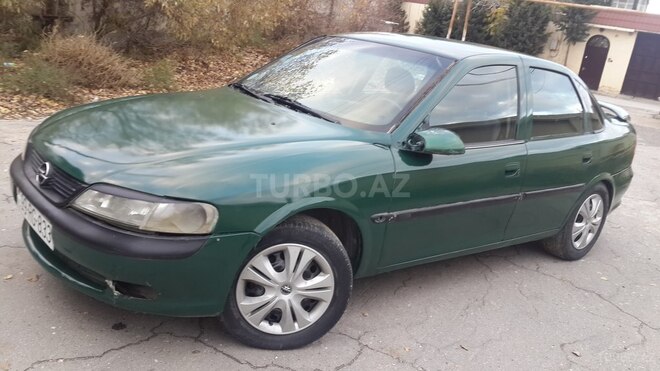 Opel Vectra 1997, 345,600 km - 1.6 l - Sumqayıt