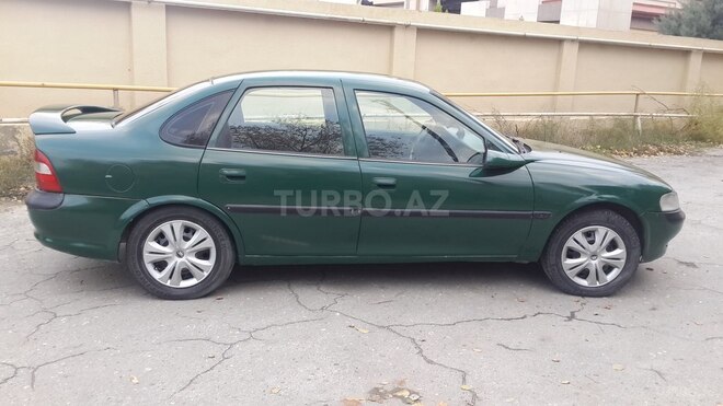 Opel Vectra 1997, 345,600 km - 1.6 l - Sumqayıt
