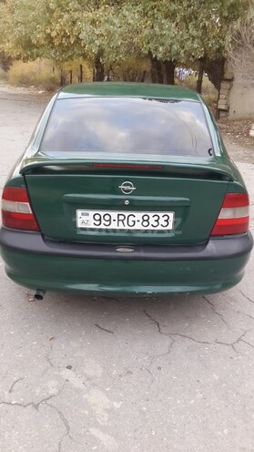 Opel Vectra 1997, 345,600 km - 1.6 l - Sumqayıt