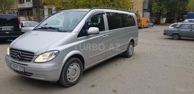 Mercedes Vito 115 2009, 220,250 km - 2.2 l - Bakı