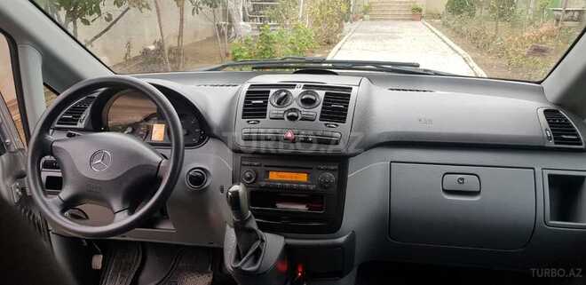 Mercedes Vito 115 2009, 220,250 km - 2.2 l - Bakı