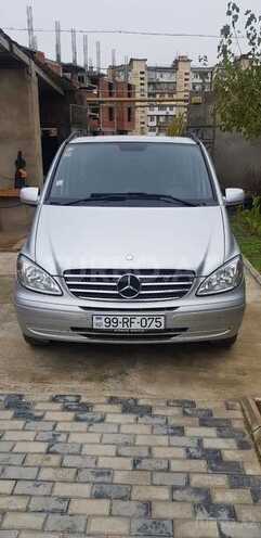 Mercedes Vito 115 2009, 220,250 km - 2.2 l - Bakı