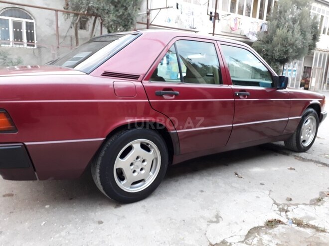 Mercedes 190 1992, 375,000 km - 1.8 л - Bakı