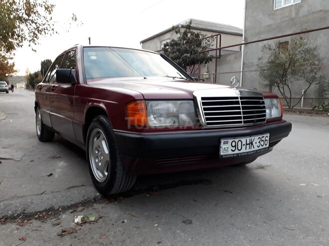 Mercedes 190 1992, 375,000 km - 1.8 л - Bakı