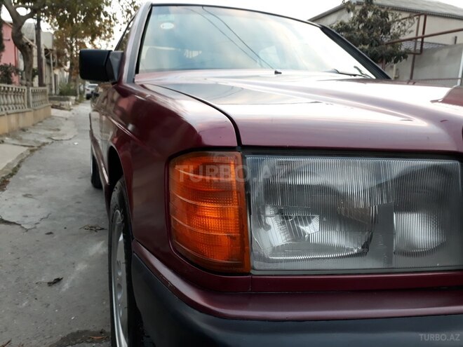 Mercedes 190 1992, 375,000 km - 1.8 л - Bakı