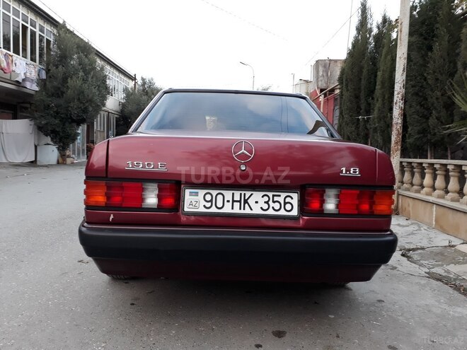 Mercedes 190 1992, 375,000 km - 1.8 л - Bakı