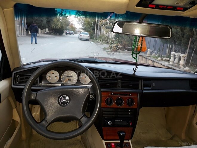 Mercedes 190 1992, 375,000 km - 1.8 л - Bakı