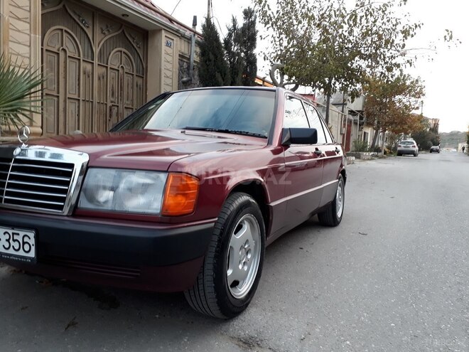 Mercedes 190 1992, 375,000 km - 1.8 л - Bakı