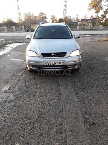 Opel Astra 1999, 239,531 km - 2.0 l - Bakı