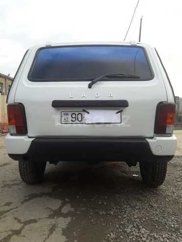 LADA (VAZ) Niva 1998, 80,000 km - 1.7 l - Bakı