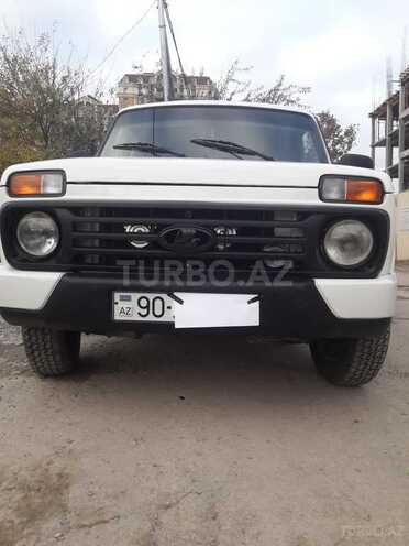 LADA (VAZ) Niva 1998, 80,000 km - 1.7 l - Bakı
