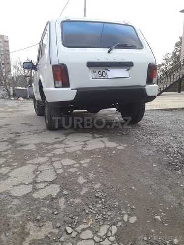 LADA (VAZ) Niva 1998, 80,000 km - 1.7 l - Bakı