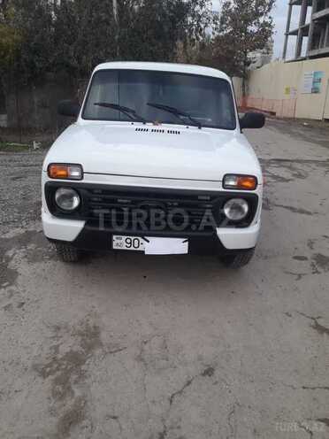 LADA (VAZ) Niva 1998, 80,000 km - 1.7 l - Bakı
