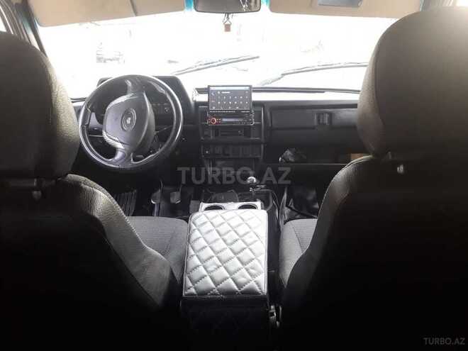 LADA (VAZ) Niva 1998, 80,000 km - 1.7 l - Bakı