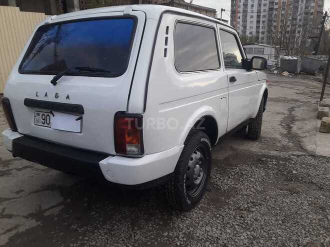 LADA (VAZ) Niva 1998, 80,000 km - 1.7 l - Bakı