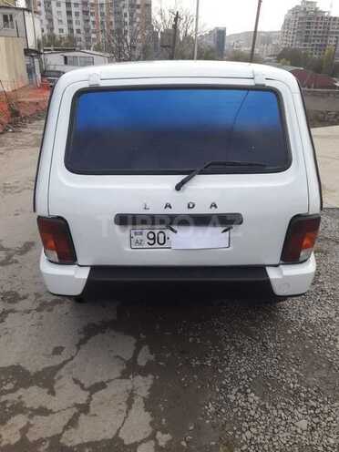 LADA (VAZ) Niva 1998, 80,000 km - 1.7 l - Bakı